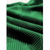 imageSHEWIN 2 Piece Sets for Women Collared V Neck Long Sleeve Polo Shirts Tops Lounge Set Tracksuits SweatsuitsGreen