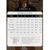 imageSHEWIN Womens Oversized Sweatshirt Hoodies Casual Button V Neck Hooded Pullover Tops with PocketBwhite