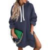 E Navy Blue