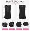 imageSHEWIN Tank Tops for Women 2025 Causal Sleeveless V Neck T Shirts Womens Summer TopsA1black