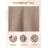 imageSHEWIN Womens Polo Shirts Casual Collared Short Sleeve Shirt Loose V Neck Tunic TopsB Khaki