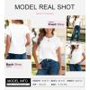 imageSHEWIN Womens Summer Tops Crewneck Short Sleeve T Shirts Casual Textured Work Shirt Loose BlousesWhite