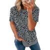 U Leopard Grey