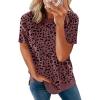 U Leopard Red