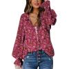C-z-flower Rose Pink