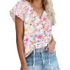 Z Floral Pink