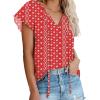 Z Floral Red