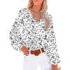 2 Alicia Floral White