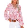 2 New Floral Pink