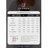 imageSHEWIN Womens Open Front Lightweight Cardigan Casual Long Sleeve Knit Loose Sweaters OutwearReddish Brown