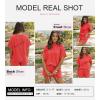 imageSHEWIN Two 2 Piece Sets for Women Short Sleeve Shirts High Waisted Shorts with Pockets Pajamas Lounge Matching SetOrange
