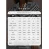 imageSHEWIN Womens Pajama Sets Short Sleeve 2 Piece Lounge Sets For Women Knit Sweater SleepwearBlack