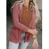 imageSHEWIN Summer Tops Crewneck Tank Tops for Women 2025 Casual Ruffle Sleeveless Tops ShirtsG Brown