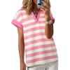 Pink Stripe
