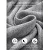 imageSHEWIN Womens Short Sleeve Summer Tops Crewneck Knit Solid Loose Casual Basic T Shirts Tee BlousesGrey