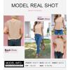imageSHEWIN Womens Summer Tops Crewneck Short Sleeve T Shirts Casual Patchwork Hollow Out Loose Tank TopSmoke Gray