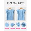 imageSHEWIN womens SoftBeau Blue