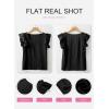 imageSHEWIN womens SoftBlack