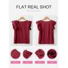 imageSHEWIN womens SoftRacing Red