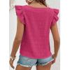 imageSHEWIN womens SoftRose Red