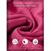 imageSHEWIN womens SoftRose Red