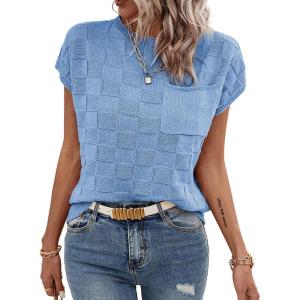 imageSHEWIN womens ClassicSky Blue
