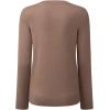imageSHEWIN Womens Sweaters 2025 Casual Crewneck Long Sleeve Lightweight Knit Pullover Sweater Tops Fall ClothesPure Coffee