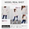 imageSHEWIN Womens Sweaters Crewneck Long Sleeve Knit Pullover Sweater Casual Fall Tops for Women 2025White