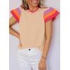 imageSHEWIN womens SoftKhaki