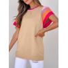 imageSHEWIN womens SoftKhaki