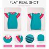imageSHEWIN womens SoftMint Blue