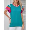 imageSHEWIN womens SoftMint Blue
