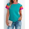 imageSHEWIN womens SoftMint Blue