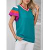 imageSHEWIN womens SoftMint Blue