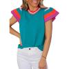 imageSHEWIN womens SoftMint Blue
