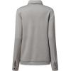 imageSHEWIN Jackets for Women Fall Fashion 2025 Casual Zip Up Shacket Jacket Lightweight Long Sleeve Shirts TopsGrey