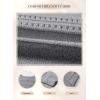 imageSHEWIN Womens Sweaters Boat Neck Crochet Long Sleeve Sweater Lightweight Knit Tops Shitrs Loose Fit Fall Fashion 2025Gray
