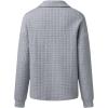 imageSHEWIN Fall Women Sweatshit Spring Lightweight Pullover ShirtsGrey