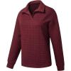 imageSHEWIN Fall Women Sweatshit Spring Lightweight Pullover ShirtsRed