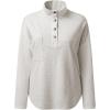 imageSHEWIN Fall Womens Oversized Sweatshirt Button Up Comfy Pullover SweatshirtGrey