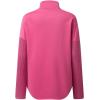 imageSHEWIN Fall Womens Oversized Sweatshirt Button Up Comfy Pullover SweatshirtRose Red