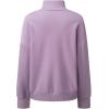 imageSHEWIN Womens Sweatshirt Casual Long Sleeve Half Zip Pullover Lightweight Sweatshirts Tops Fall Fashion Outfits 2025Purple