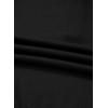 image:imageSHEWIN Women Short Sleeve Sweater Ruffle Dressy Business Casual Tops 2026Black