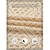image:imageSHEWIN Womens Summer Tops Hollow Out Beach Crochet Cover Ups V Neck 34 Sleeve Pullover Sweater ShirtsBeige