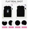 image:imageSHEWIN Womens Western Sweater Vest Crewneck Sleeveless Tops Cowgirl Casual Embroidered Tank Top 2026Black