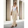image:imageSHEWIN Pants for Women Casual Womens Work Pants Lightweight Womens Slacks Business Casual Outfits for WomenApricot