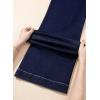 image:imageSHEWIN Women Straight Leg Jeans Stretchy Fabric Denim Pants Inseam 29 InchBluing