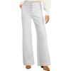 image:imageSHEWIN Women Straight Leg Jeans Stretchy Fabric Denim Pants Inseam 29 InchWhite