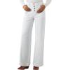 image:imageSHEWIN Women Straight Leg Jeans Stretchy Fabric Denim Pants Inseam 29 InchWhite