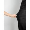 image:imageSHEWIN Women Stretch Wide Leg Jeans Ankle Capri Comfort Jean 2026Black